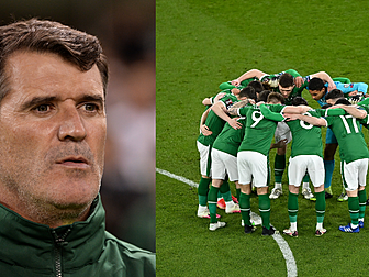 Roy Keane: 'This must be rock...